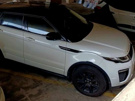 LAND ROVER-RANGE ROVER EVOQUE-2.0 SE DYNAMIC 4WD 16V GASOLINA 4P AUTOMÁTICO LAND ROVER-RANGE ROVER EVOQUE-2015