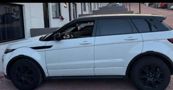 LAND ROVER-RANGE ROVER EVOQUE-2015