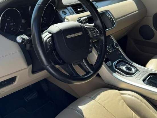 LAND ROVER-RANGE ROVER EVOQUE-2.0 SE DYNAMIC 4WD 16V GASOLINA 4P AUTOMÁTICO LAND ROVER-RANGE ROVER EVOQUE-2015