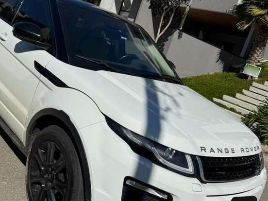 LAND ROVER-RANGE ROVER EVOQUE-2.0 SE DYNAMIC 4WD 16V GASOLINA 4P AUTOMÁTICO LAND ROVER-RANGE ROVER EVOQUE-2015