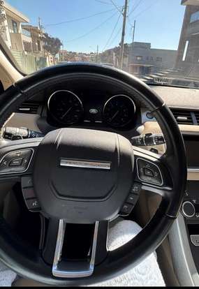LAND ROVER-RANGE ROVER EVOQUE-2015