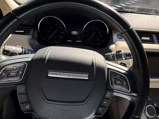 LAND ROVER-RANGE ROVER EVOQUE-2.0 SE DYNAMIC 4WD 16V GASOLINA 4P AUTOMÁTICO LAND ROVER-RANGE ROVER EVOQUE-2015