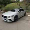 MERCEDES-BENZ A 250 2.0 CGI GASOLINA LAUNCH EDITION 7G-DCT MERCEDES-BENZ A 250 2.0 CGI GASOLINA LAUNCH EDITION 7G-DCT
