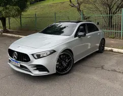MERCEDES-BENZ A 250 2.0 CGI GASOLINA LAUNCH EDITION 7G-DCT MERCEDES-BENZ A 250 2.0 CGI GASOLINA LAUNCH EDITION 7G-DCT