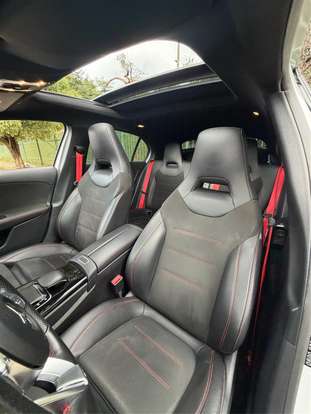 MERCEDES-BENZ-A 250-2.0 CGI GASOLINA LAUNCH EDITION 7G-DCT MERCEDES-BENZ-A 250-2018