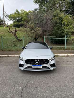 MERCEDES-BENZ-A 250-2.0 CGI GASOLINA LAUNCH EDITION 7G-DCT MERCEDES-BENZ-A 250-2018