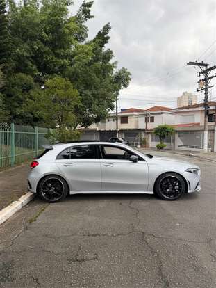 MERCEDES-BENZ-A 250-2.0 CGI GASOLINA LAUNCH EDITION 7G-DCT MERCEDES-BENZ-A 250-2018