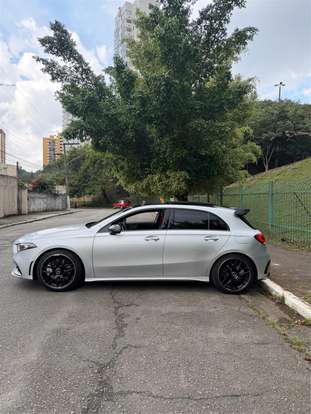 MERCEDES-BENZ-A 250-2018