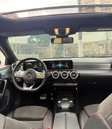 MERCEDES-BENZ-A 250-2018