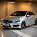 MERCEDES-BENZ A 250 2.0 SPORT TURBO GASOLINA 4P AUTOMATIZADO MERCEDES-BENZ A 250 2.0 SPORT TURBO GASOLINA 4P AUTOMATIZADO