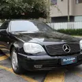 MERCEDES-BENZ CL 600 6.0 V12 GASOLINA 2P AUTOMÁTICO MERCEDES-BENZ CL 600 6.0 V12 GASOLINA 2P AUTOMÁTICO
