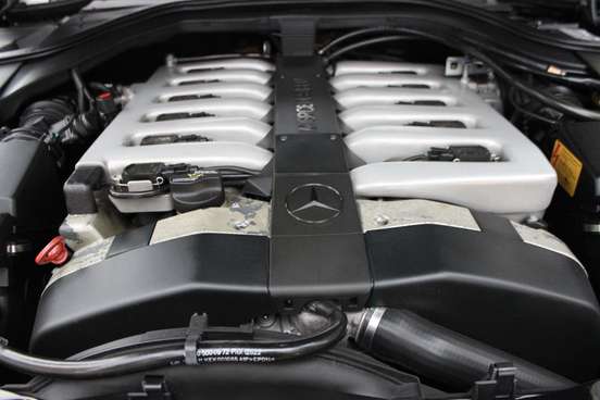 MERCEDES-BENZ-CL 600-6.0 V12 GASOLINA 2P AUTOMÁTICO MERCEDES-BENZ-CL 600-1997