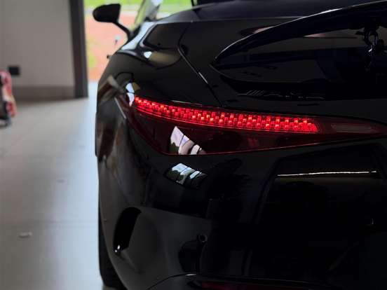 MERCEDES-BENZ-SL 63 AMG-4.0 V8 TURBO PHEV S E PERFORMANCE 4MATIC+ SPEEDSHIFT MERCEDES-BENZ-SL 63 AMG-2025