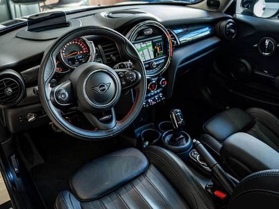 MINI-COOPER-2.0 16V TWINPOWER GASOLINA S 2P STEPTRONIC MINI-COOPER-2019