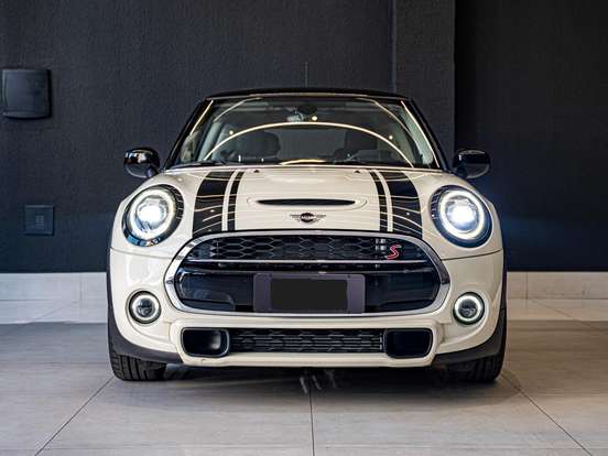 MINI-COOPER-2.0 16V TWINPOWER GASOLINA S 2P STEPTRONIC MINI-COOPER-2019