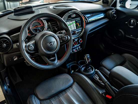 MINI-COOPER-2.0 16V TWINPOWER GASOLINA S 2P STEPTRONIC MINI-COOPER-2019