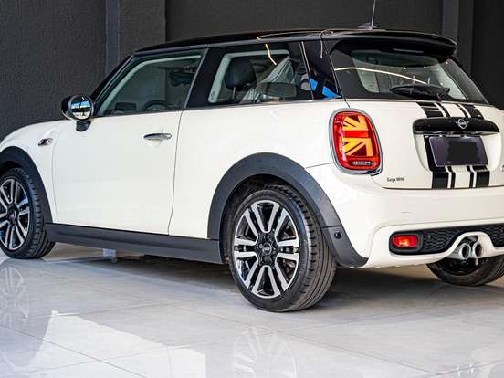 MINI-COOPER-2.0 16V TWINPOWER GASOLINA S 2P STEPTRONIC MINI-COOPER-2019