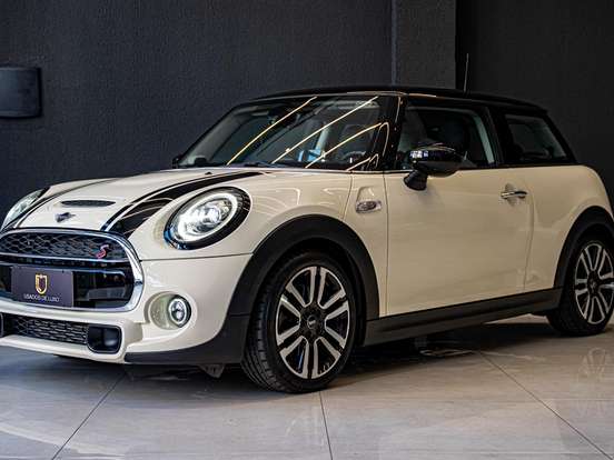 MINI-COOPER-2.0 16V TWINPOWER GASOLINA S 2P STEPTRONIC MINI-COOPER-2019