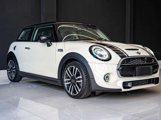 MINI-COOPER-2.0 16V TWINPOWER GASOLINA S 2P STEPTRONIC MINI-COOPER-2019