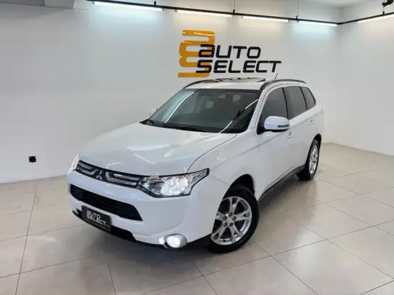 MITSUBISHI OUTLANDER 2.0 16V GASOLINA 4P AUTOMÁTICO MITSUBISHI OUTLANDER 2.0 16V GASOLINA 4P AUTOMÁTICO