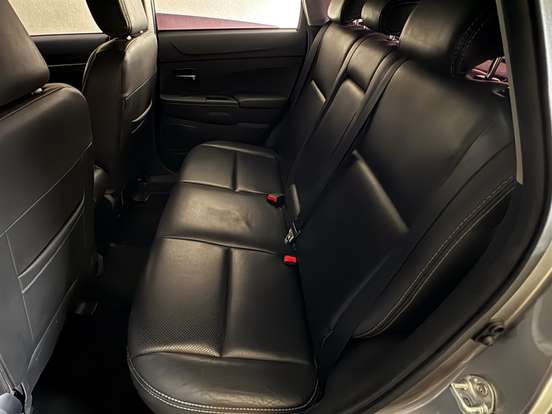 MITSUBISHI-ASX-2.0 4X2 16V GASOLINA 4P AUTOMÁTICO MITSUBISHI-ASX-2013