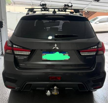 MITSUBISHI OUTLANDER 2.0 MIVEC GASOLINA HPE AUTOMÁTICO