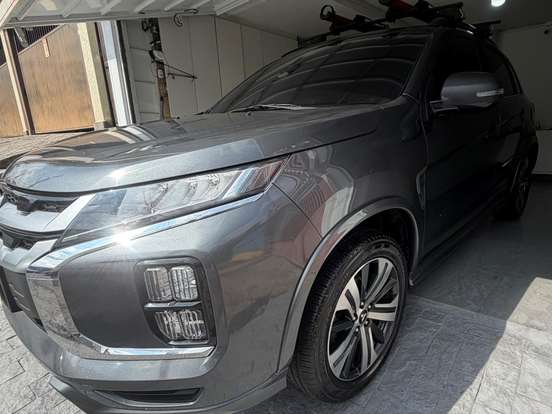 MITSUBISHI-OUTLANDER-2.0 MIVEC GASOLINA HPE AUTOMÁTICO MITSUBISHI-OUTLANDER-2021
