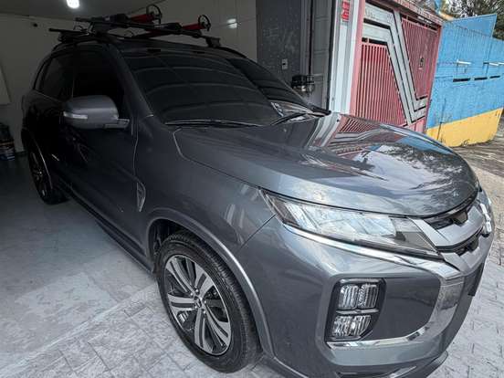 MITSUBISHI-OUTLANDER-2.0 MIVEC GASOLINA HPE AUTOMÁTICO MITSUBISHI-OUTLANDER-2021