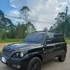 MITSUBISHI PAJERO TR4 2.0 4X4 16V FLEX 4P MANUAL MITSUBISHI PAJERO TR4 2.0 4X4 16V FLEX 4P MANUAL