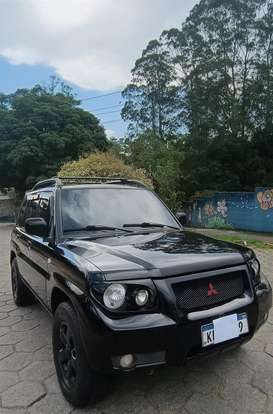 MITSUBISHI-PAJERO TR4-2007