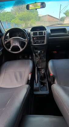 MITSUBISHI-PAJERO TR4-2.0 4X4 16V FLEX 4P MANUAL MITSUBISHI-PAJERO TR4-2007
