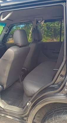 MITSUBISHI-PAJERO TR4-2007
