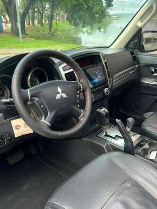 MITSUBISHI-PAJERO FULL-2015