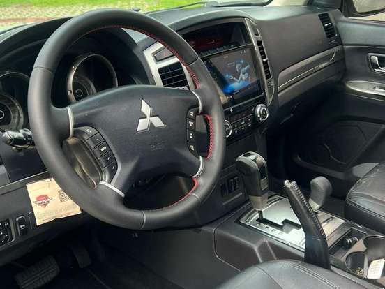 MITSUBISHI-PAJERO FULL-3.2 HPE 4X4 16V TURBO INTERCOOLER DIESEL 4P AUTOMÁTICO MITSUBISHI-PAJERO FULL-2015