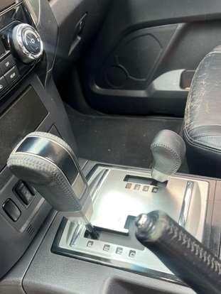 MITSUBISHI-PAJERO FULL-2015