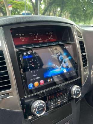 MITSUBISHI-PAJERO FULL-2015