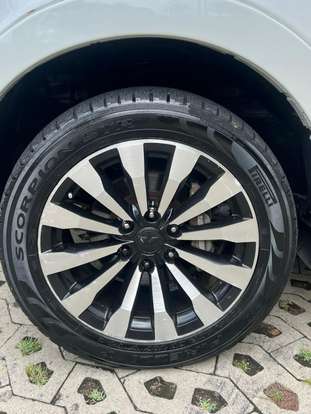 MITSUBISHI-PAJERO FULL-2015