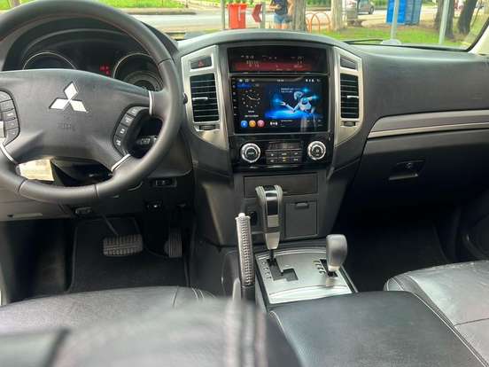 MITSUBISHI-PAJERO FULL-3.2 HPE 4X4 16V TURBO INTERCOOLER DIESEL 4P AUTOMÁTICO MITSUBISHI-PAJERO FULL-2015