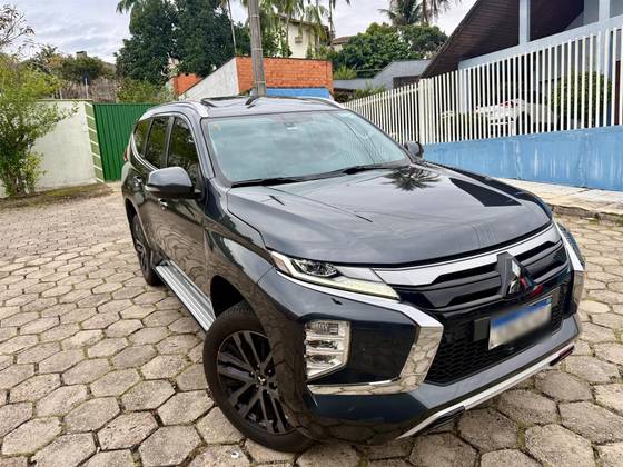 MITSUBISHI PAJERO SPORT 2.4 16V MIVEC TURBO DIESEL LEGEND AWD AUTOMÁTICO