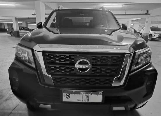 NISSAN-FRONTIER-2.3 16V TURBO DIESEL XE CD 4X4 AUTOMÁTICO NISSAN-FRONTIER-2023