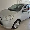NISSAN MARCH 1.6 SV 16V FLEX 4P MANUAL NISSAN MARCH 1.6 SV 16V FLEX 4P MANUAL