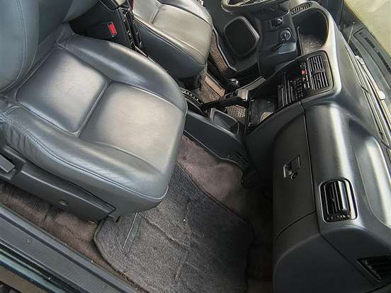 NISSAN-PATHFINDER-3.0 SE 4X4 V6 12V GASOLINA 4P AUTOMÁTICO NISSAN-PATHFINDER-1993