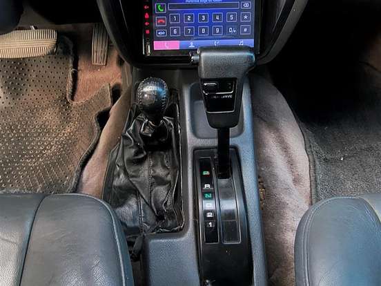 NISSAN-PATHFINDER-3.0 SE 4X4 V6 12V GASOLINA 4P AUTOMÁTICO NISSAN-PATHFINDER-1993
