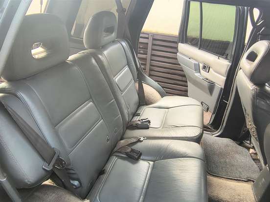 NISSAN-PATHFINDER-3.0 SE 4X4 V6 12V GASOLINA 4P AUTOMÁTICO NISSAN-PATHFINDER-1993