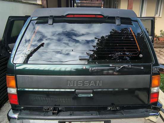 NISSAN-PATHFINDER-3.0 SE 4X4 V6 12V GASOLINA 4P AUTOMÁTICO NISSAN-PATHFINDER-1993
