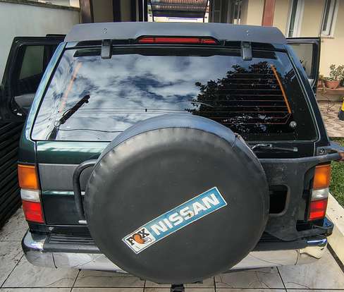 NISSAN-PATHFINDER-1993