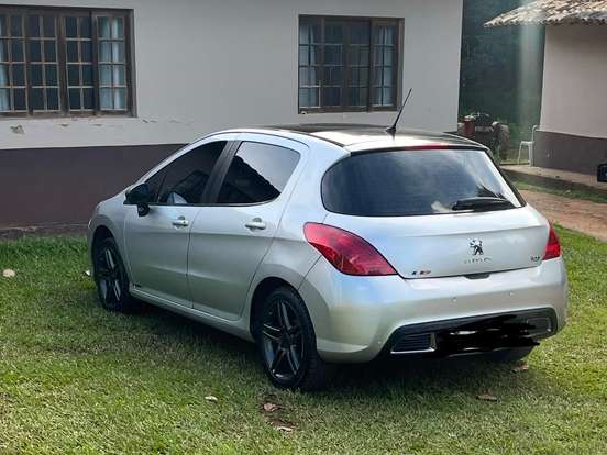 PEUGEOT-308-2.0 ALLURE 16V FLEX 4P MANUAL PEUGEOT-308-2012