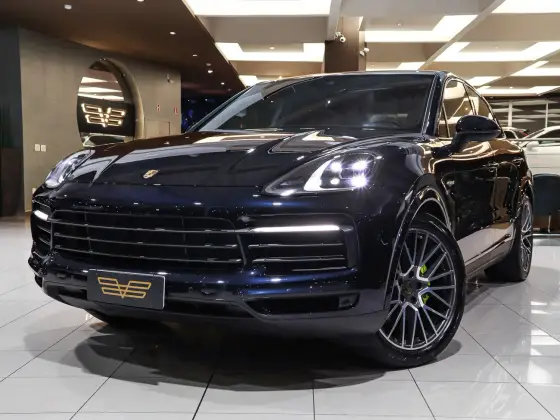 PORSCHE CAYENNE 3.0 V6 E-HYBRID COUPÉ AWD TIPTRONIC S PORSCHE CAYENNE 3.0 V6 E-HYBRID COUPÉ AWD TIPTRONIC S