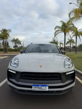 PORSCHE MACAN 2.0 TURBO GASOLINA T PDK
