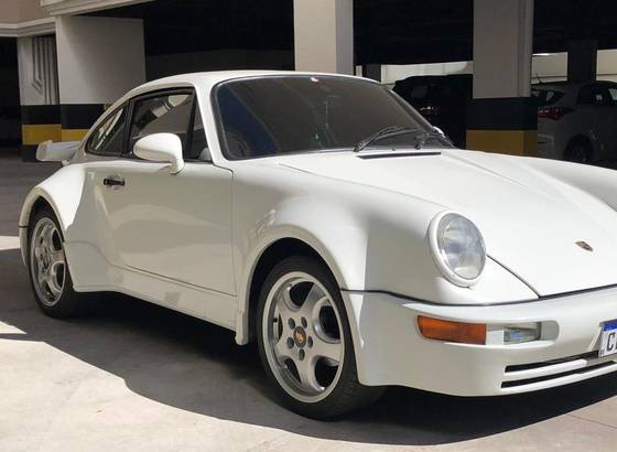PORSCHE 911 3.6 CARRERA COUPÉ 6 CILINDROS 24V GASOLINA 2P MANUAL